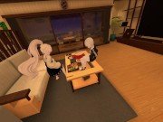 Vtuber Se Folla A Japonesa En Vrchat Español Latino Video Case UwU