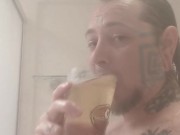 Shower spagoots