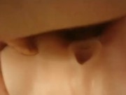 fucking my sextoy