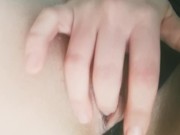 Love using cum as lube 